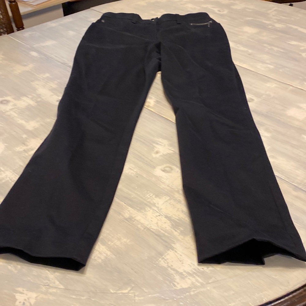 Black jeans like new